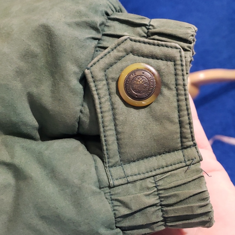 Strategic down jacket - Picture 7 of 15